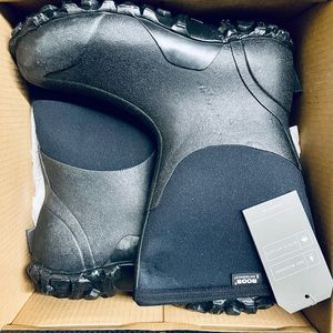 Mens Bogs Classic Waterproof boots
